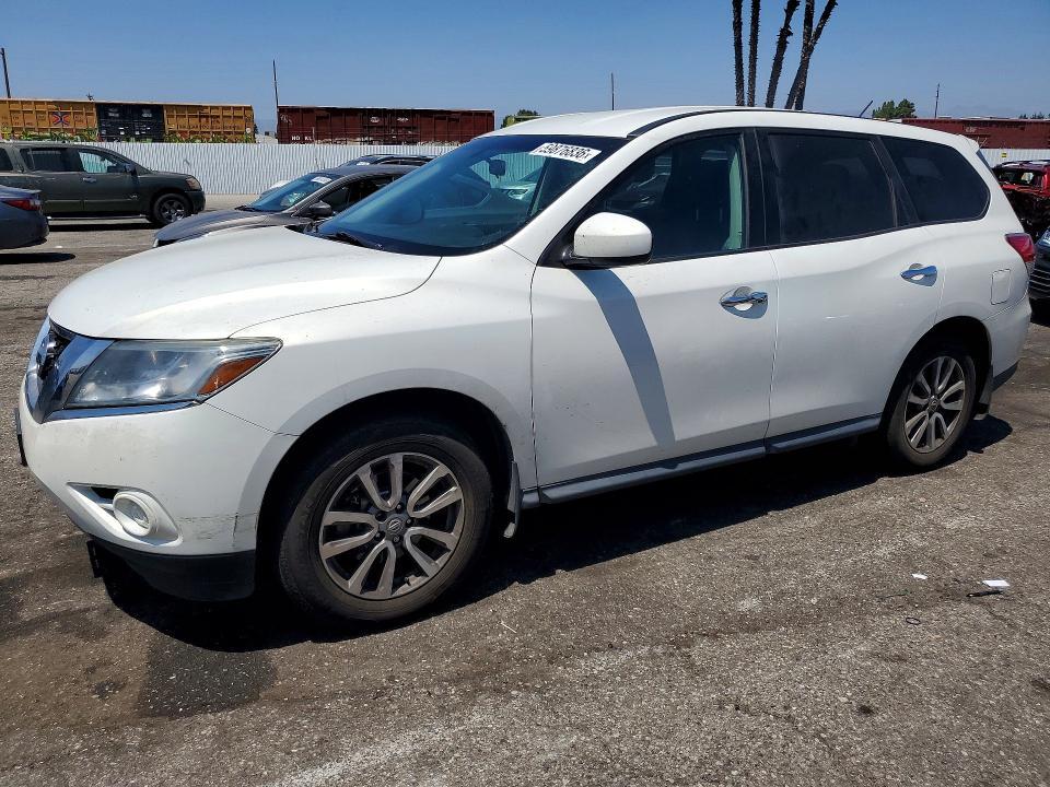 Nissan Pathfinder