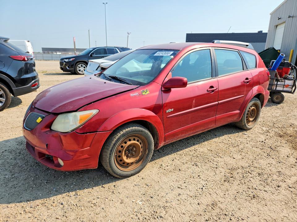 2005 Pontiac Vibe — фото 1