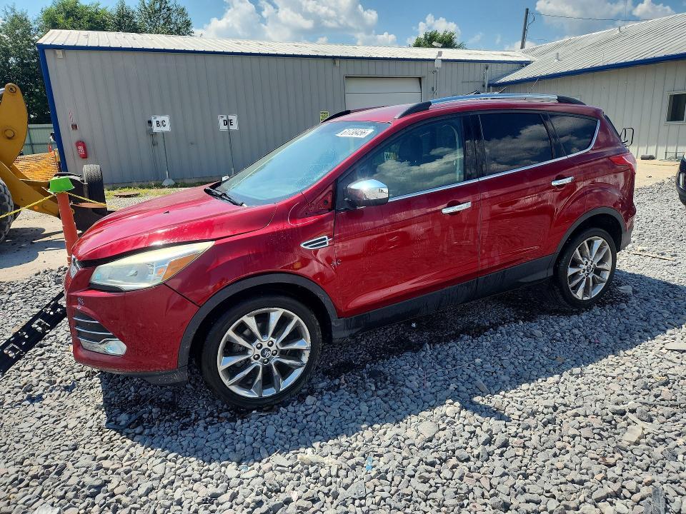 2015 Ford Escape — фото 1