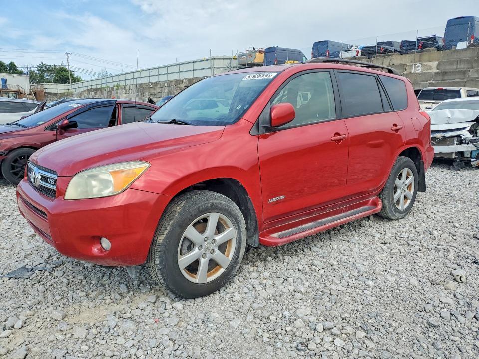 2006 Toyota Rav4 — фото 1