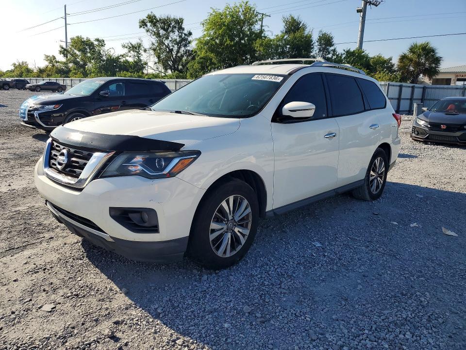 Nissan Pathfinder