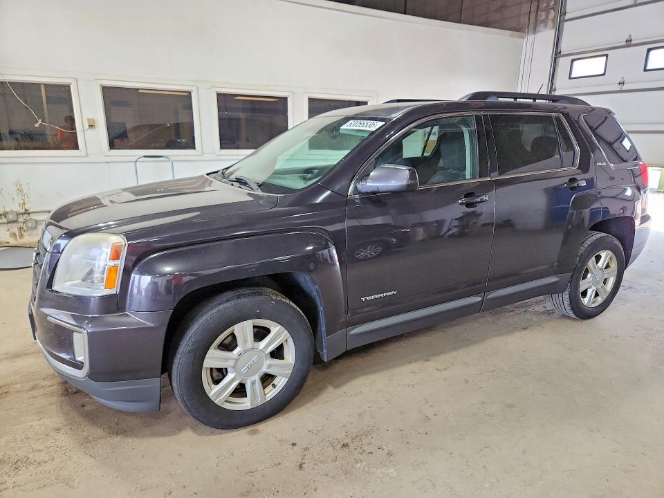 Gmc Terrain