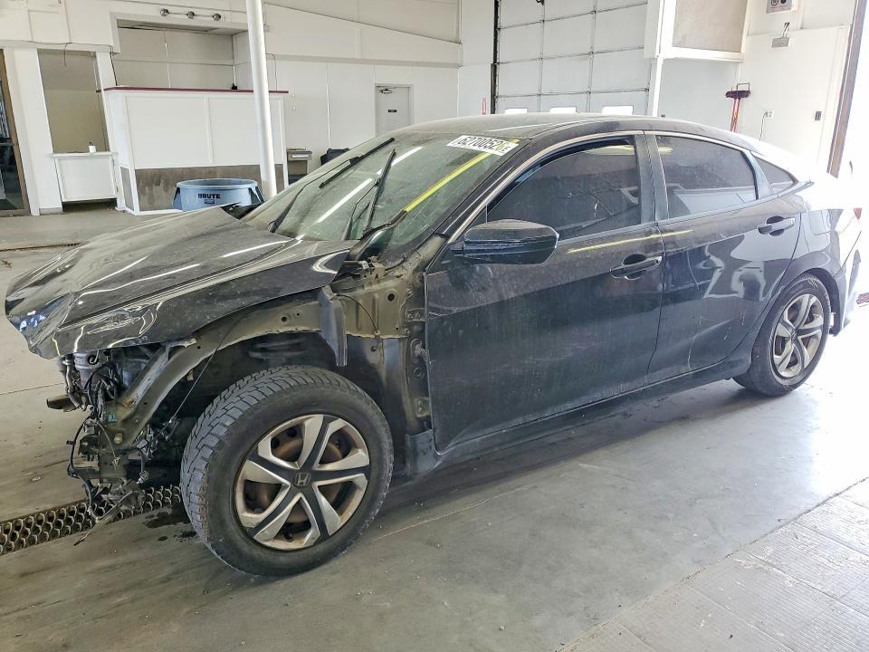 2017 Honda Civic — фото 1