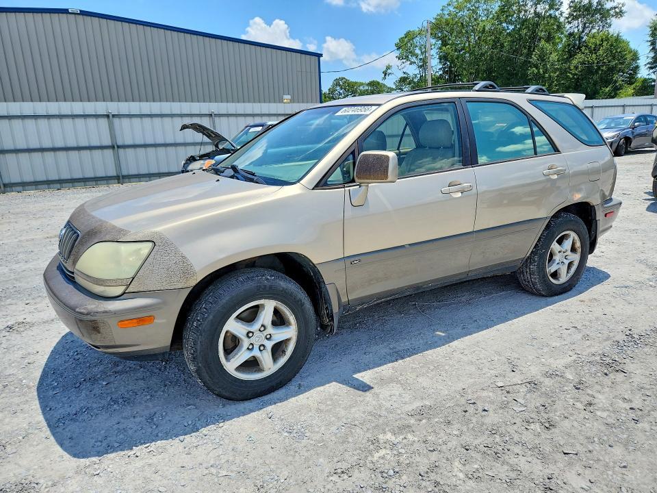 Lexus Rx