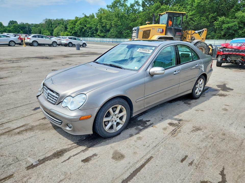 Mercedes-Benz C