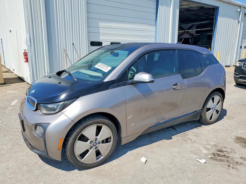 2014 BMW I3 — фото 1