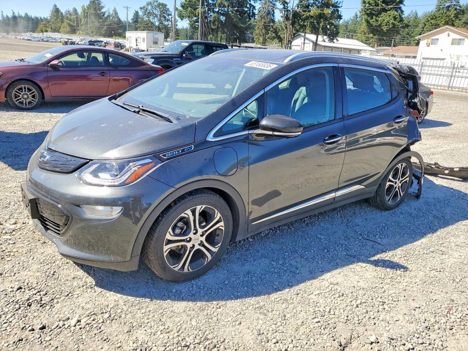 2020 Chevrolet Bolt Ev — фото 1