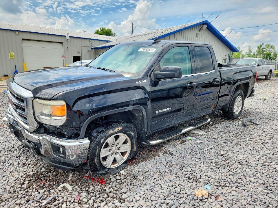 2015 Gmc Sierra — фото 1