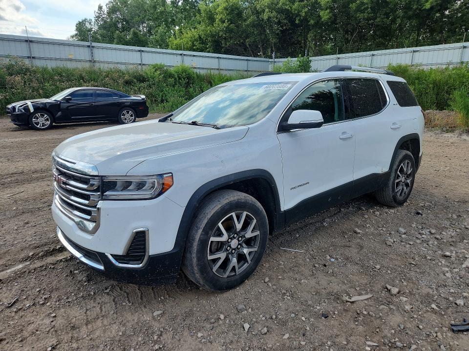 Gmc Acadia