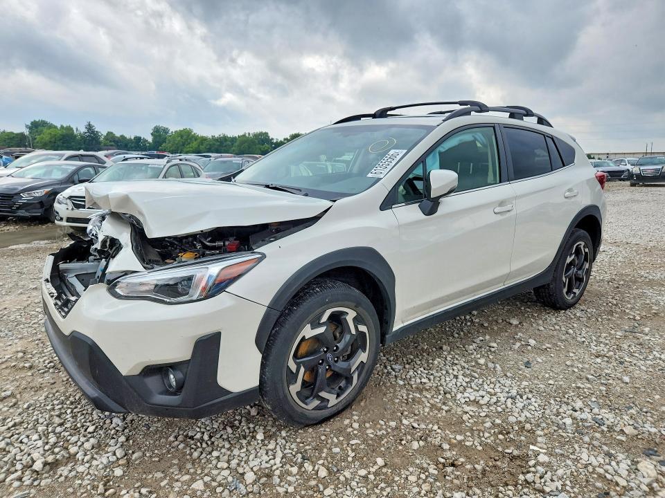 2021 Subaru Crosstrek — фото 1