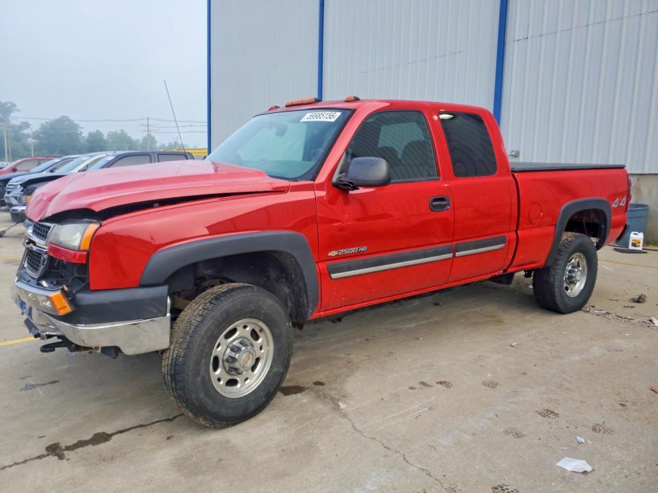 Chevrolet Silverado