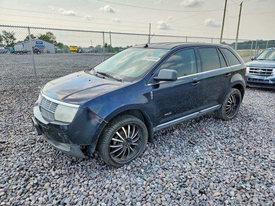 Lincoln Mkx