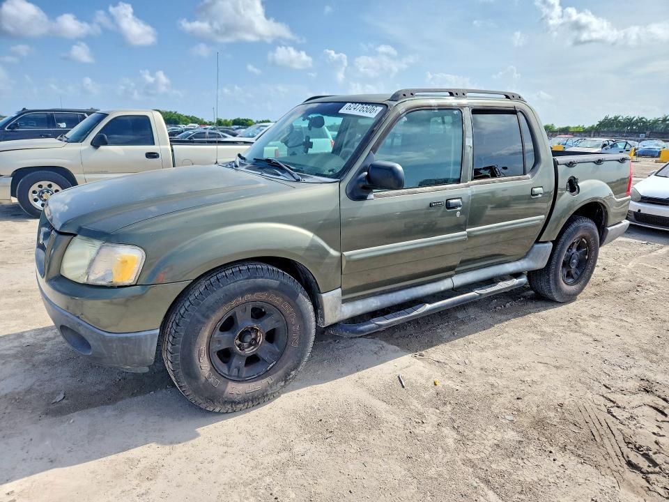Ford Explorer Sport Trac