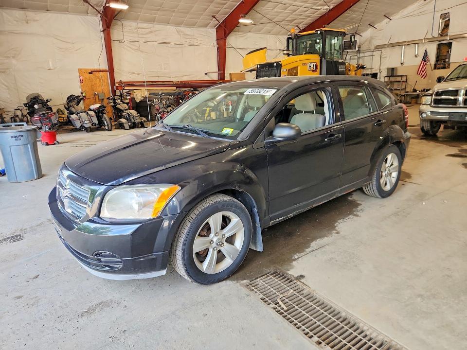 2010 Dodge Caliber — фото 1