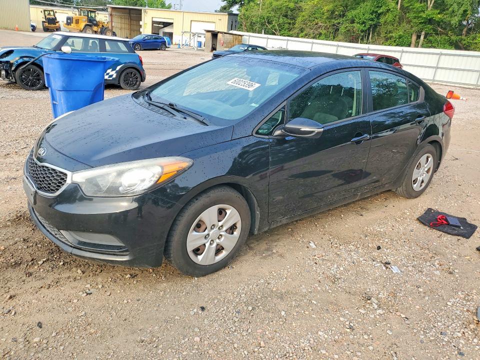 Kia Forte