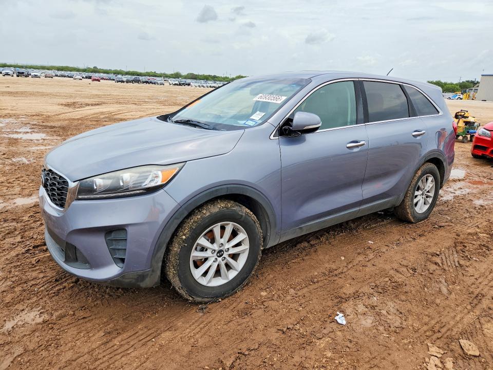 2020 Kia Sorento — фото 1