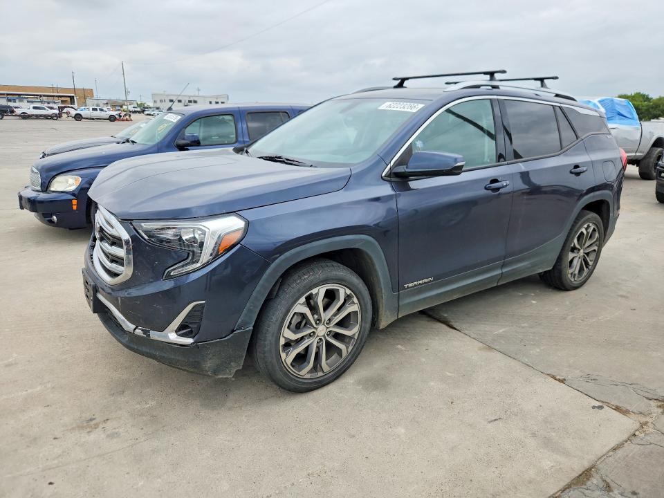 2019 Gmc Terrain — фото 1