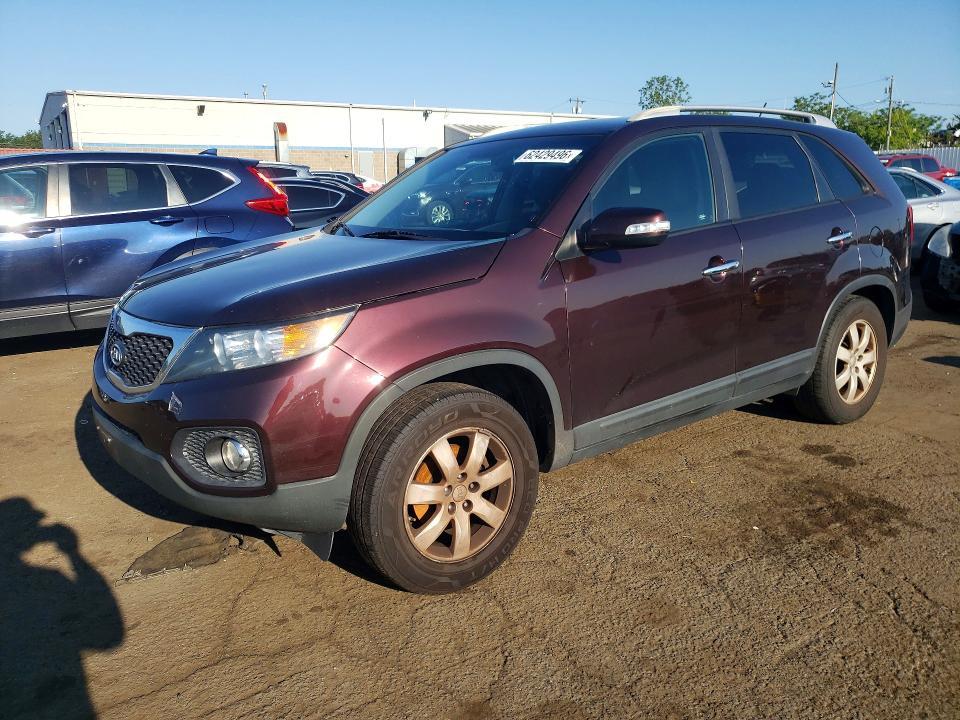 2013 Kia Sorento — фото 1