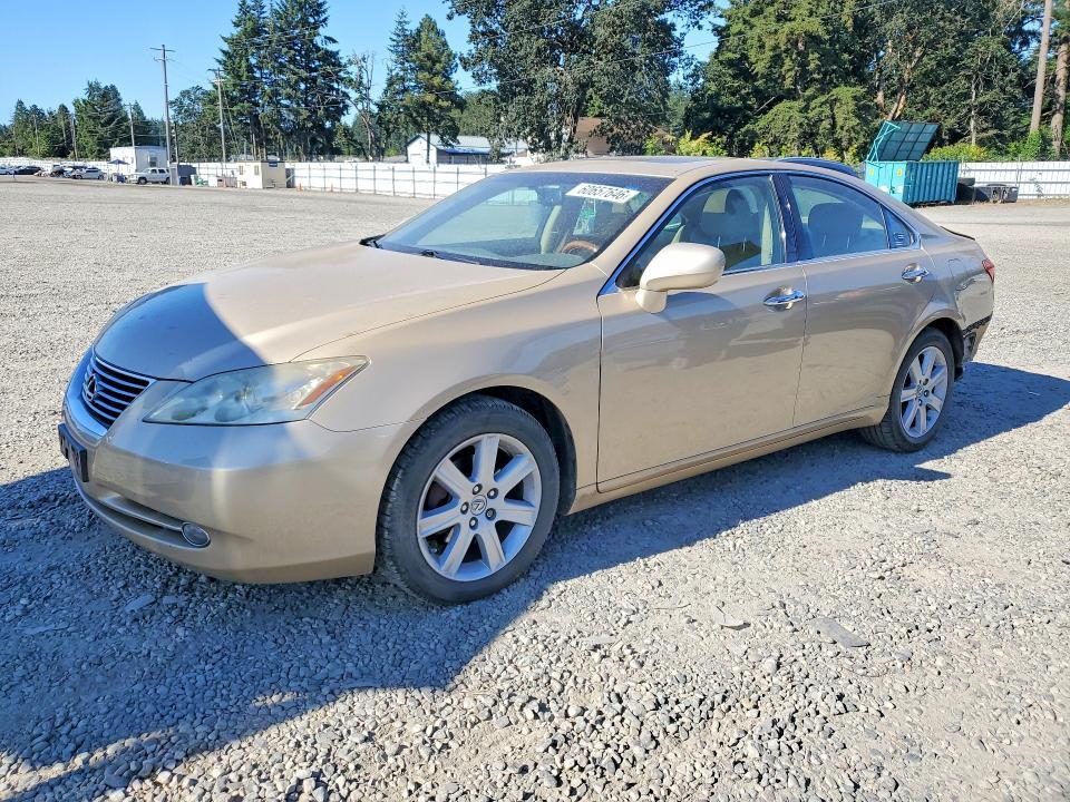 2007 Lexus Es — фото 1