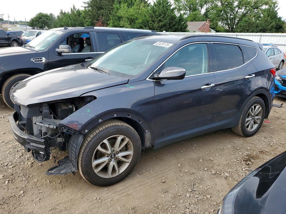2015 Hyundai Santa Fe Sport — фото 1