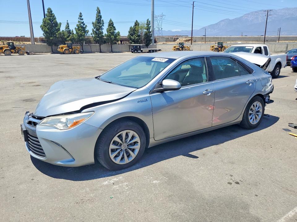 Toyota Camry Hybrid