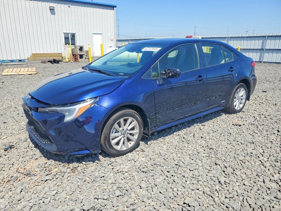 Toyota Corolla Hybrid