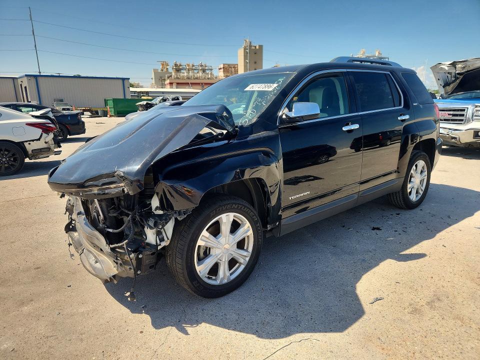 Gmc Terrain