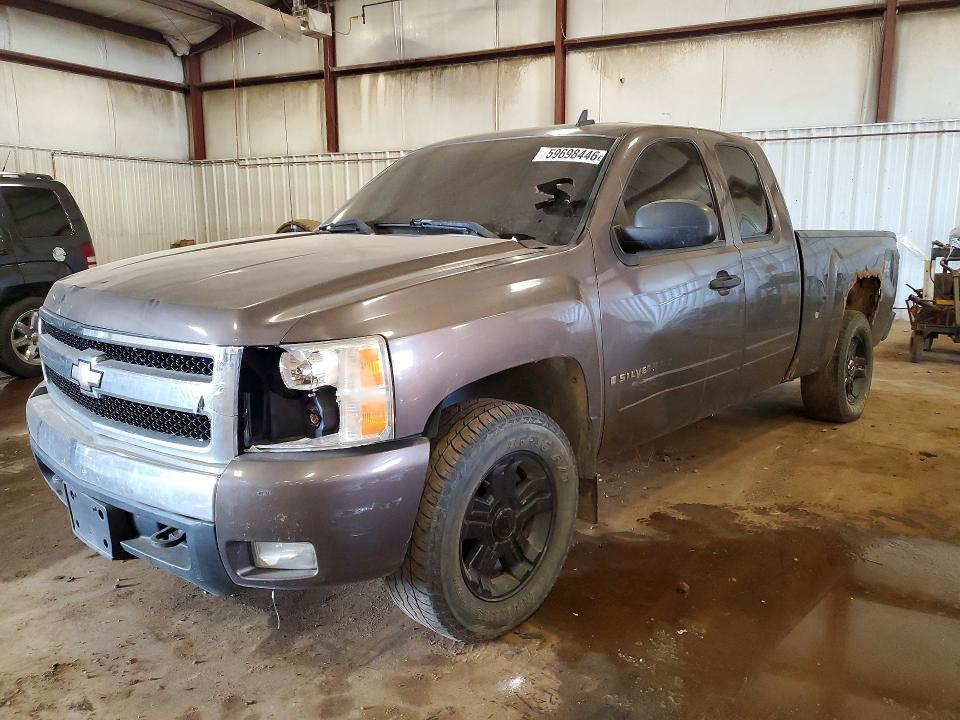 Chevrolet Silverado