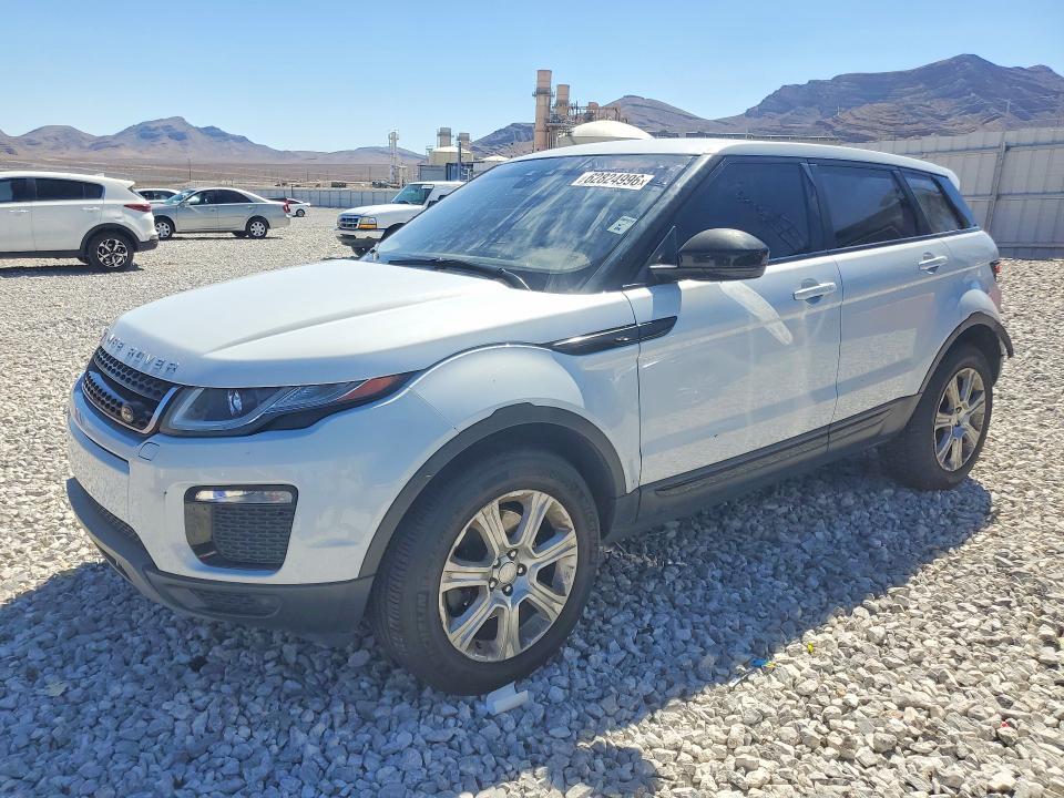 2016 Land Rover Range Rover Evoque — фото 1