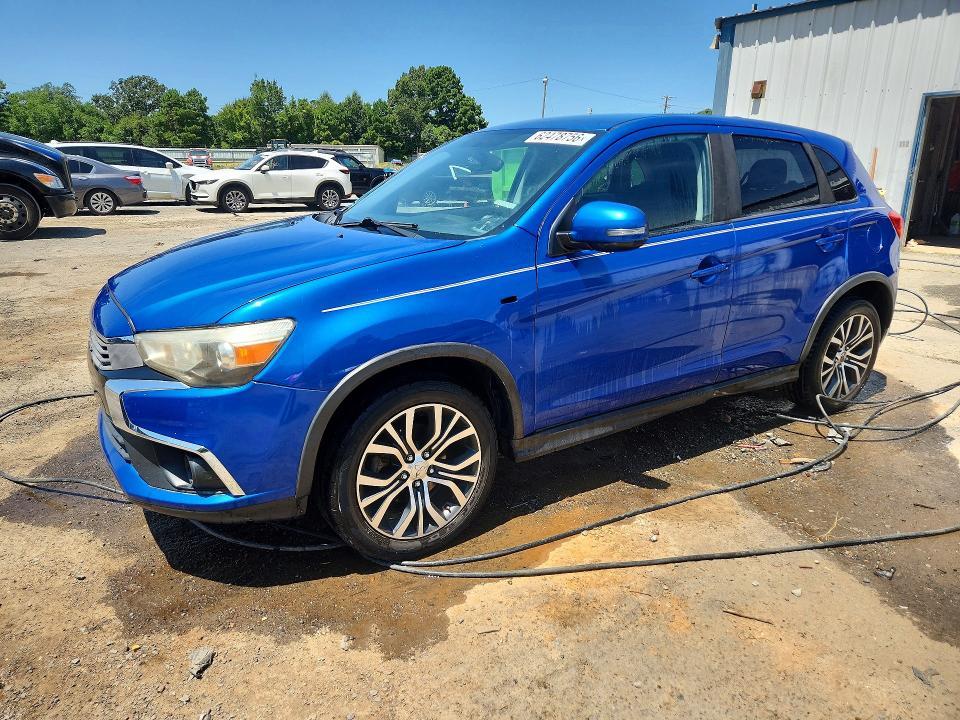 2017 Mitsubishi Outlander Sport — фото 1
