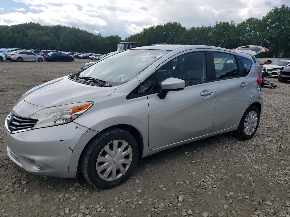 Nissan Versa Note