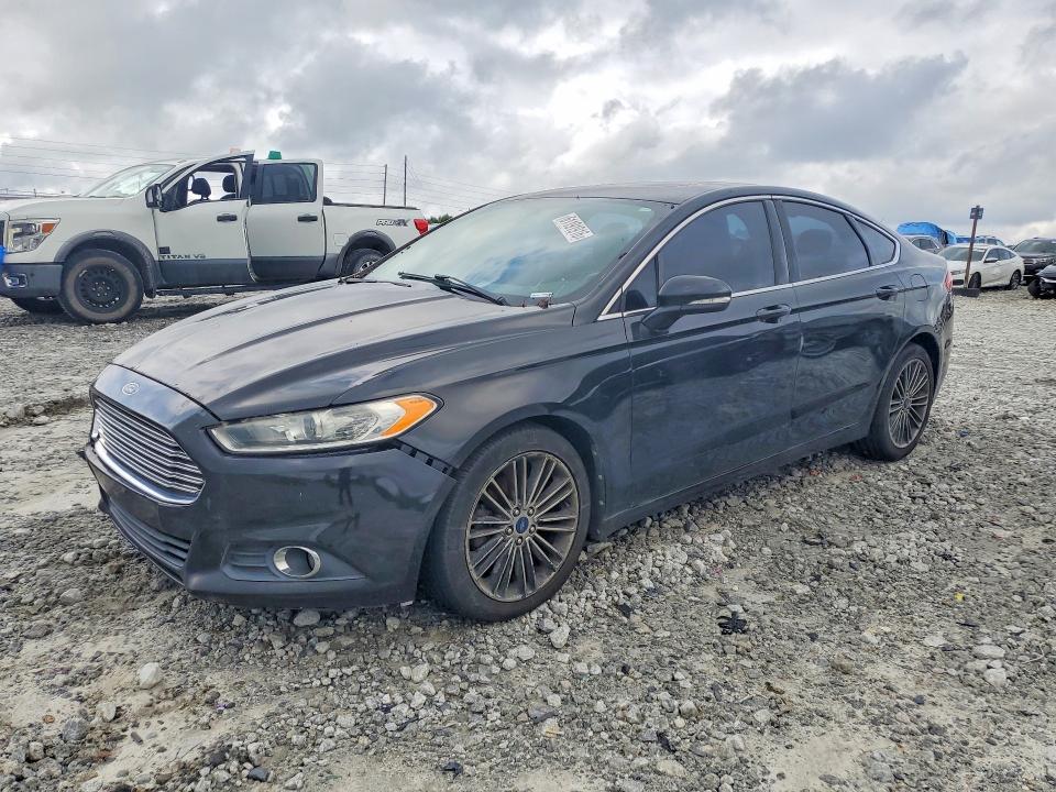 Ford Fusion
