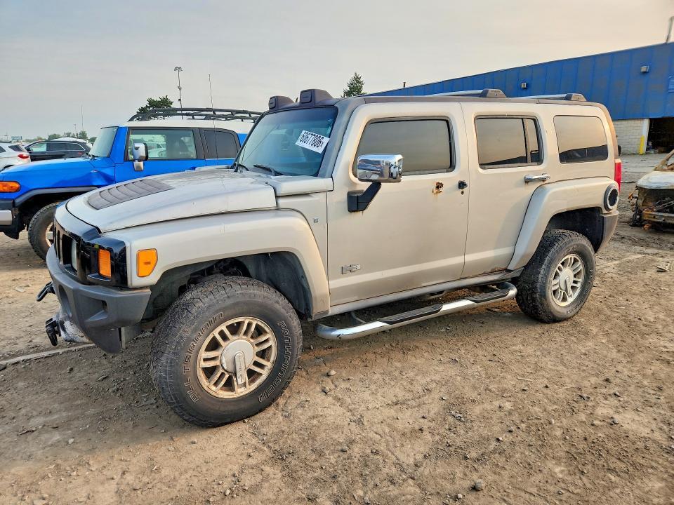 2006 Hummer H3 — фото 1