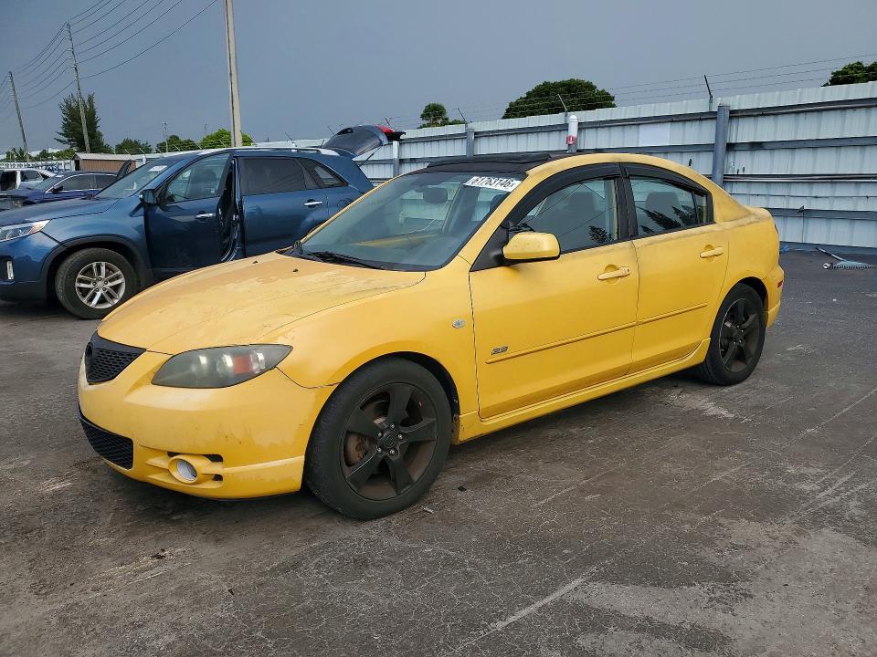 Mazda 3