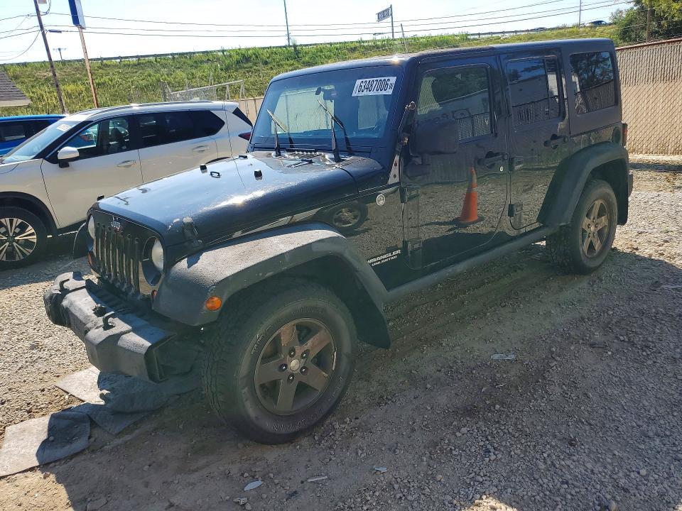 Jeep Wrangler Unlimited