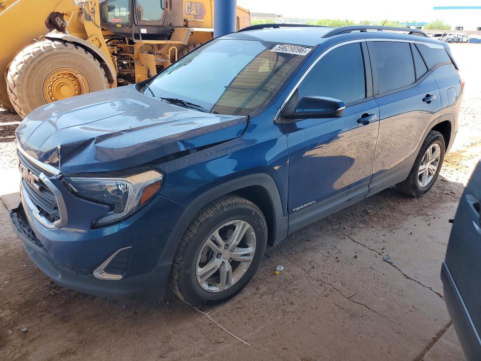 Gmc Terrain