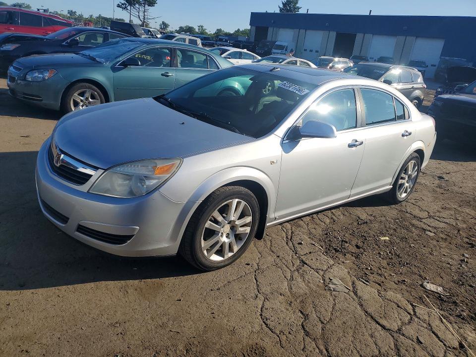 Saturn Aura