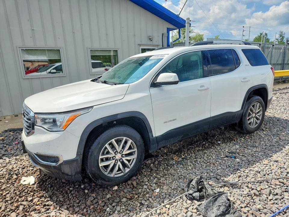 Gmc Acadia