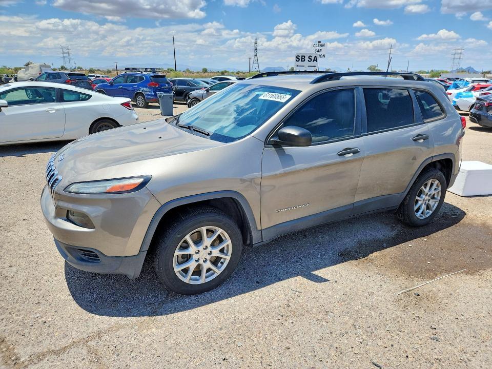 Jeep Cherokee