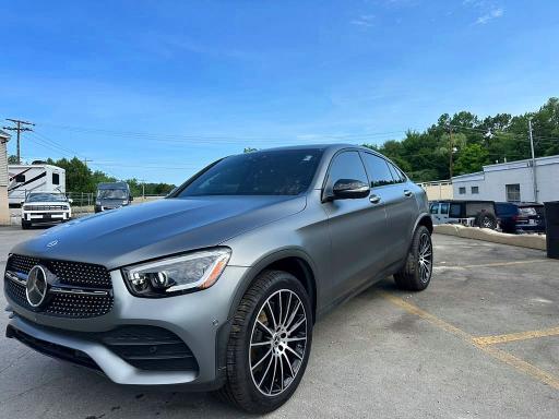 Mercedes-Benz Glc Coupe