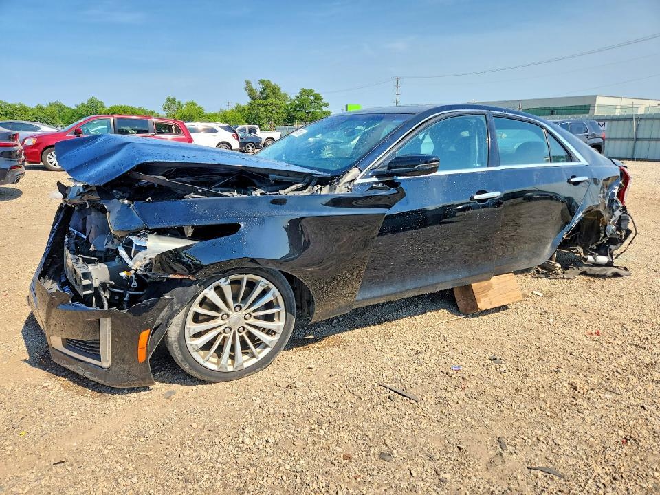 Cadillac Cts