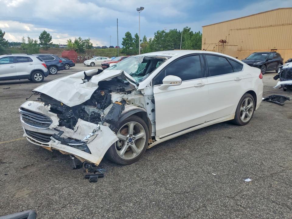 Ford Fusion