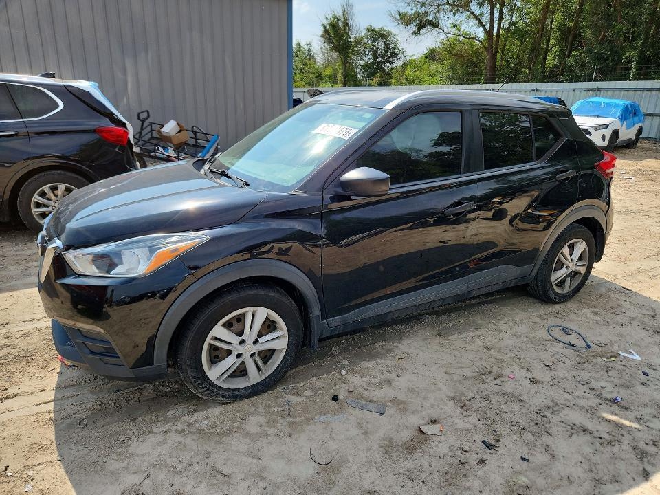 2019 Nissan Kicks — фото 1