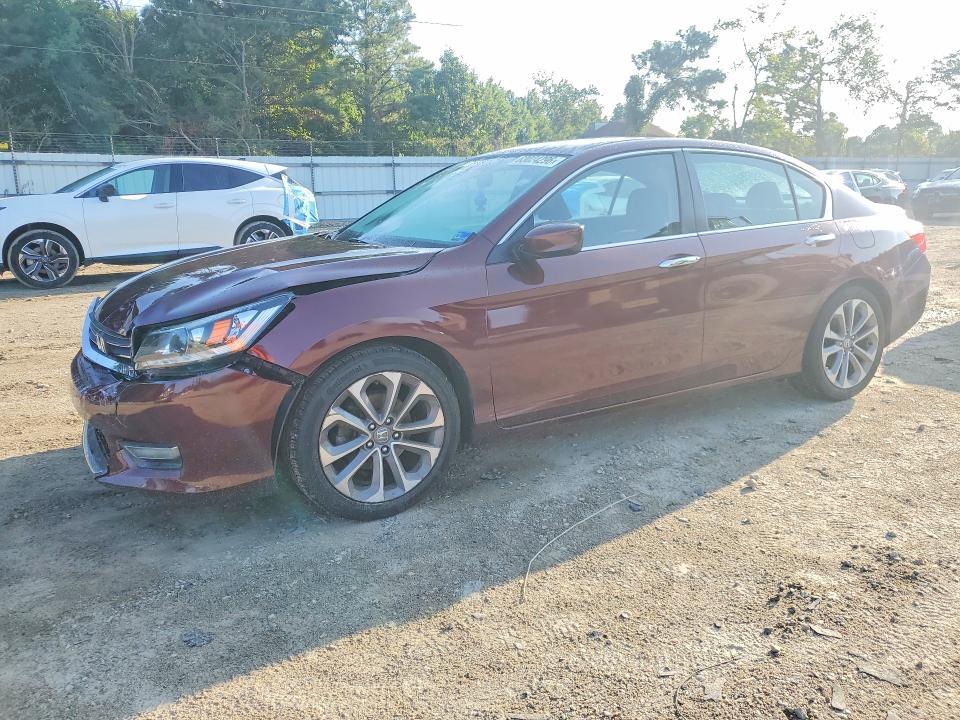 2013 Honda Accord — фото 1