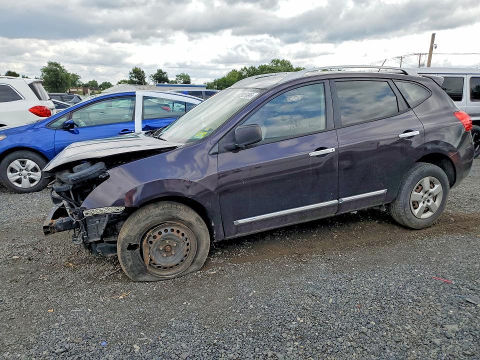 Nissan Rogue Select
