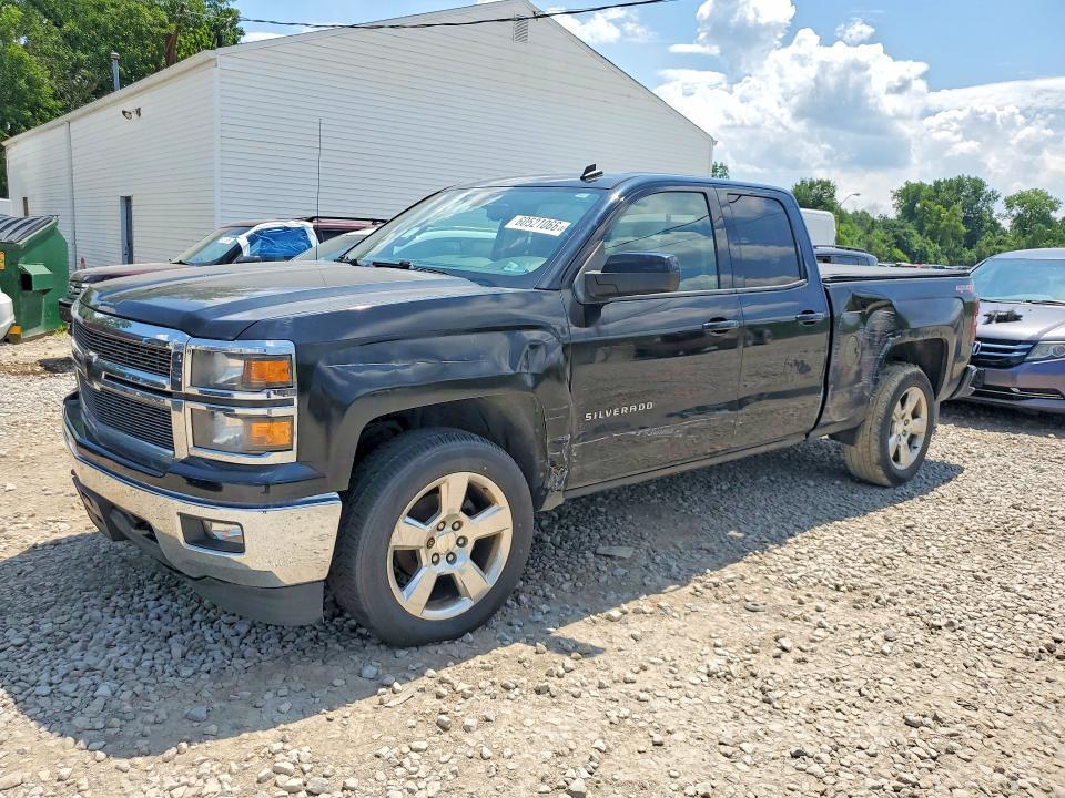 Chevrolet Silverado