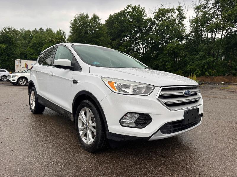 2019 Ford Escape — фото 1