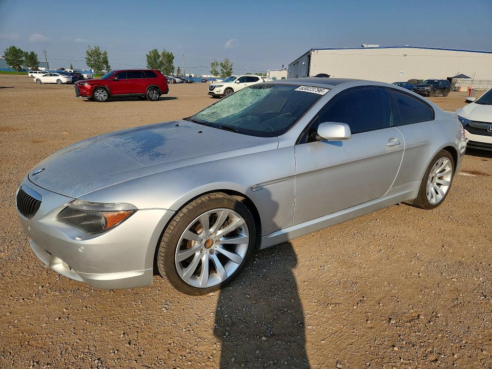 BMW 650