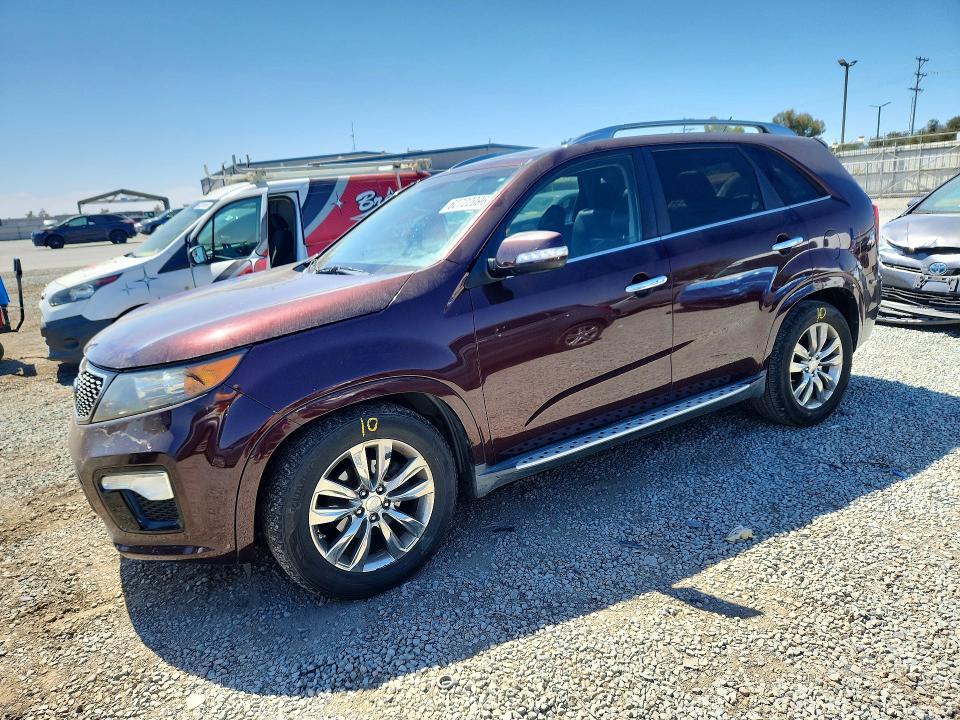 2013 Kia Sorento — фото 1
