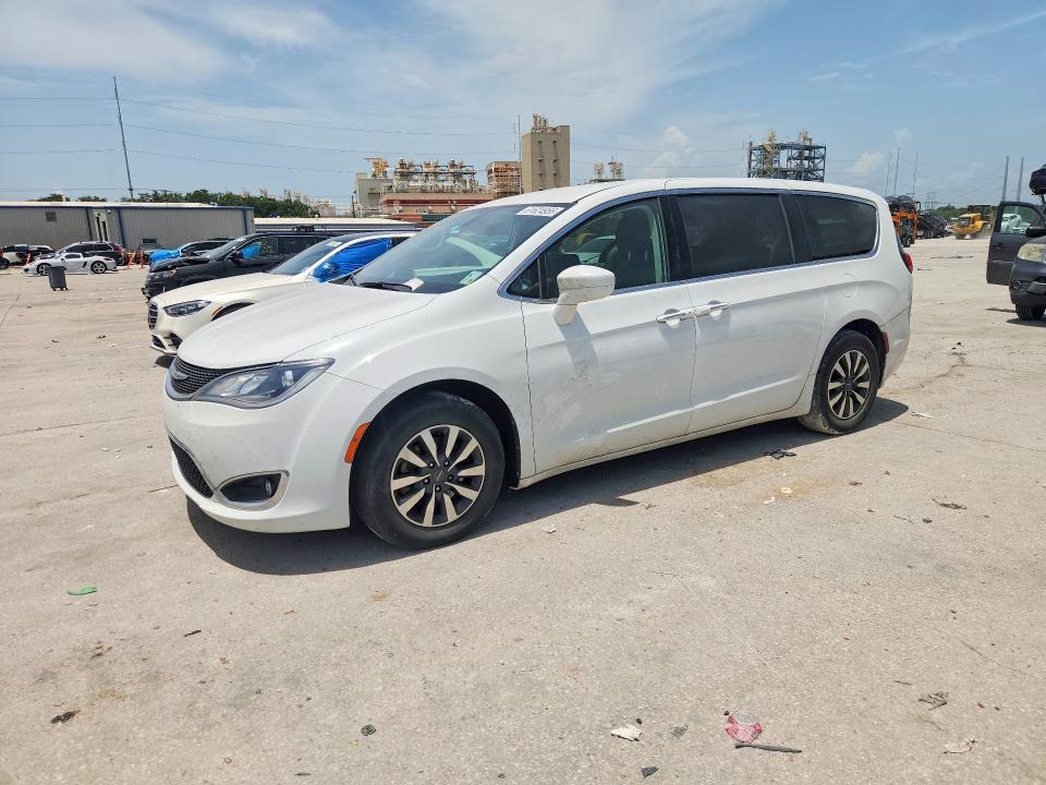 Chrysler Pacifica